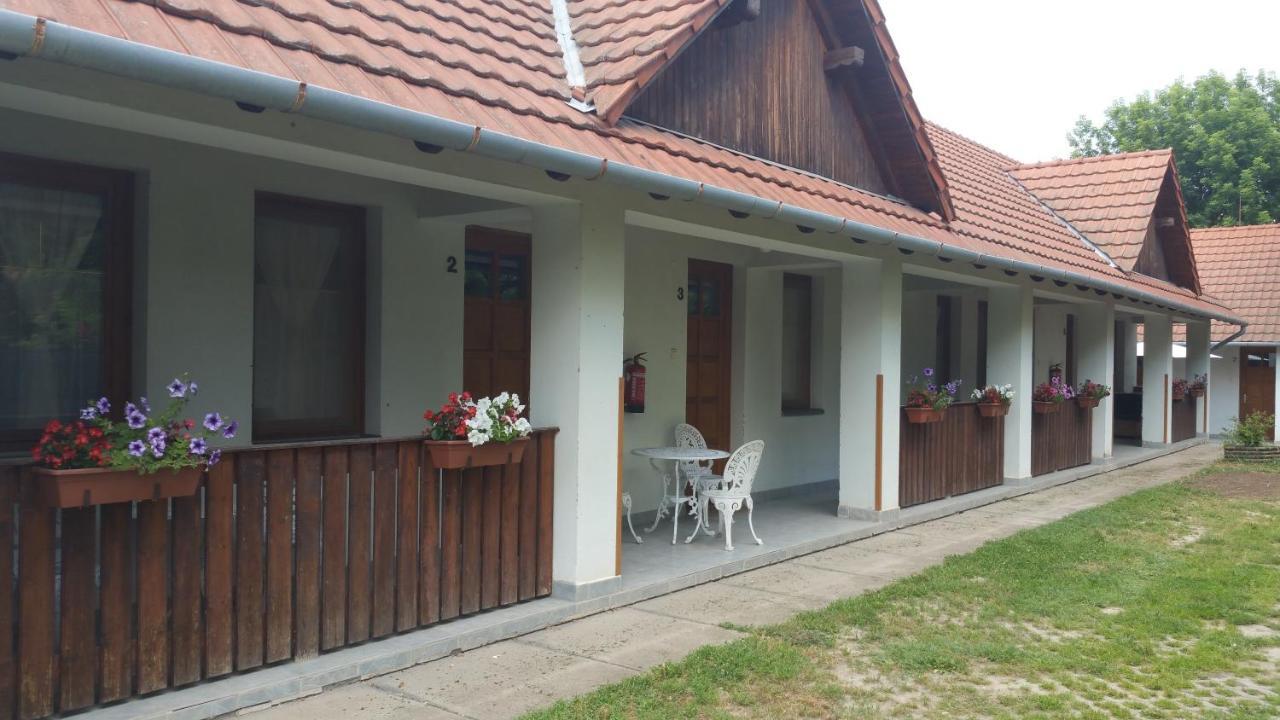 Elo Tisza Vendeghaz Hotel Nagykoru Buitenkant foto