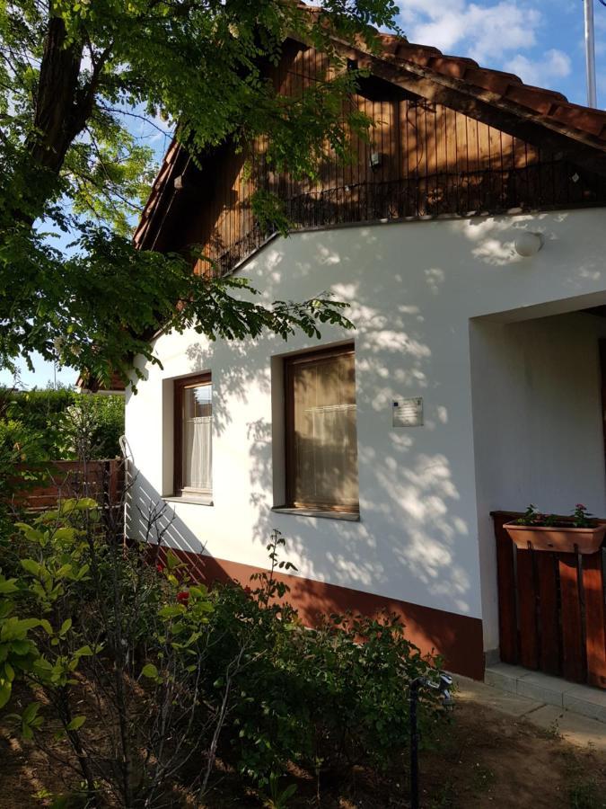 Elo Tisza Vendeghaz Hotel Nagykoru Buitenkant foto
