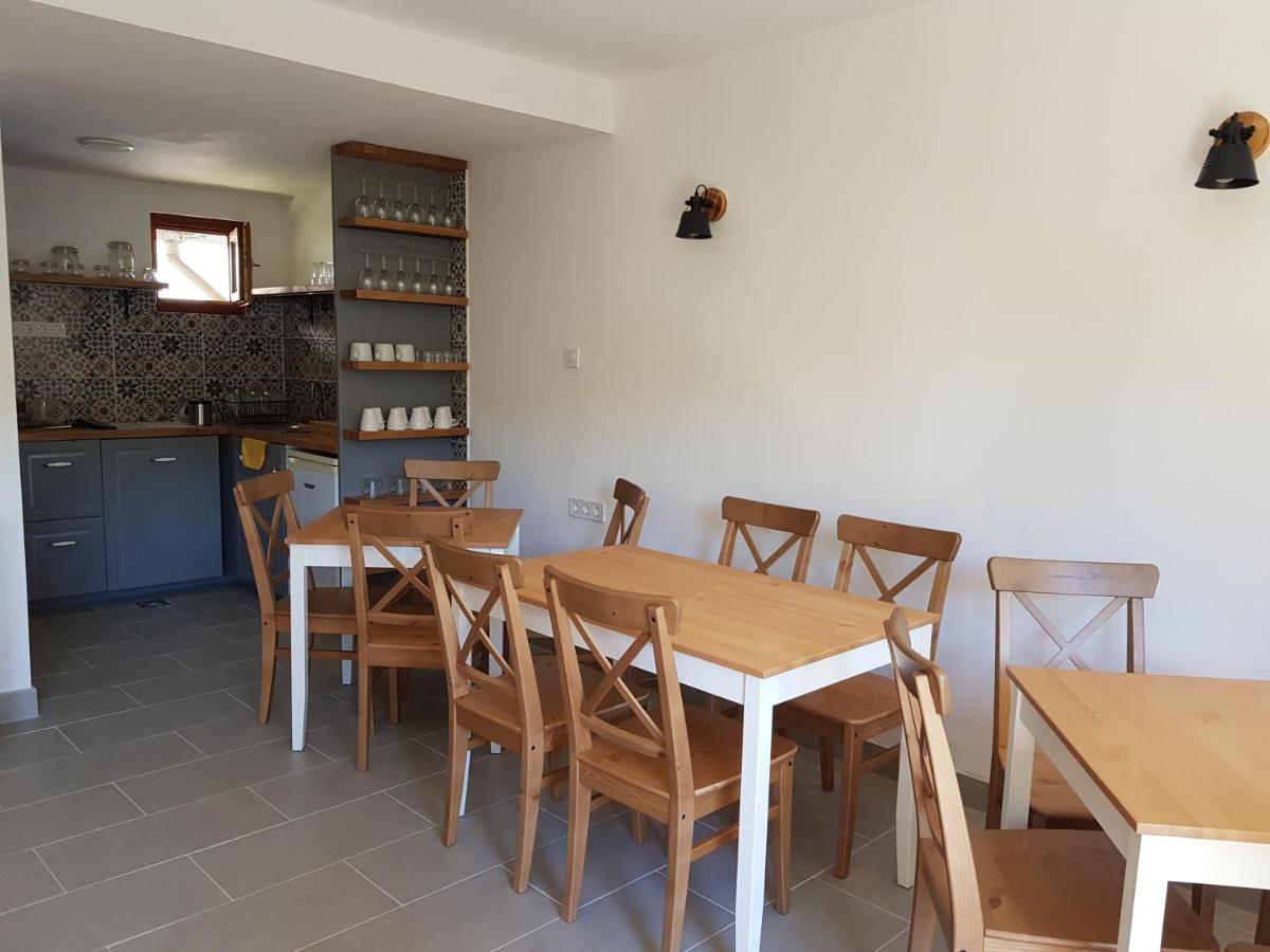 Elo Tisza Vendeghaz Hotel Nagykoru Buitenkant foto