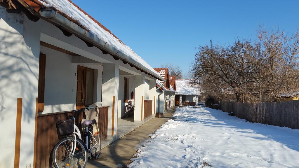 Elo Tisza Vendeghaz Hotel Nagykoru Buitenkant foto