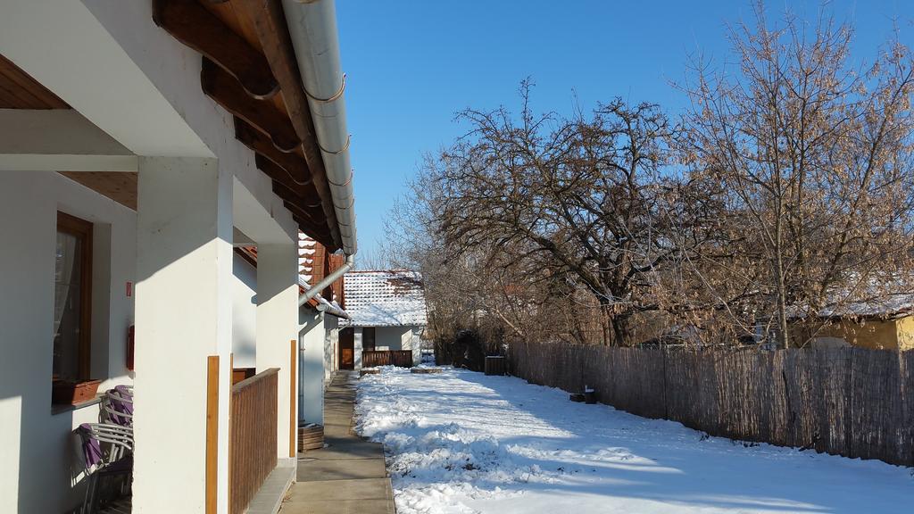 Elo Tisza Vendeghaz Hotel Nagykoru Buitenkant foto