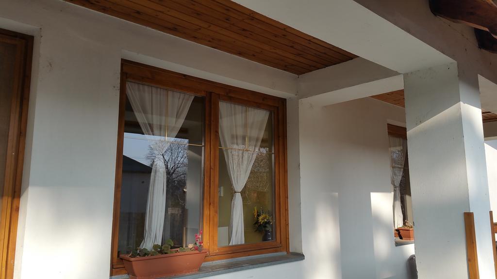 Elo Tisza Vendeghaz Hotel Nagykoru Buitenkant foto