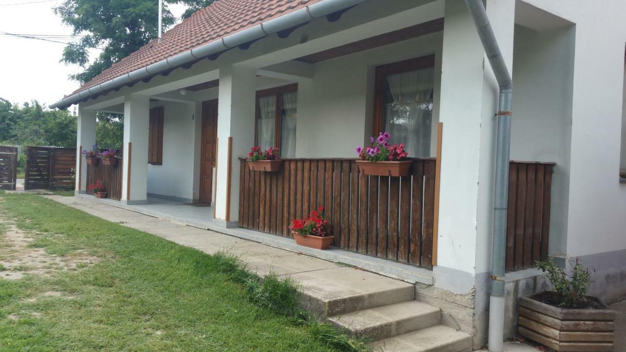 Elo Tisza Vendeghaz Hotel Nagykoru Buitenkant foto